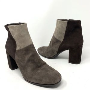 COCLICO Suede Boots